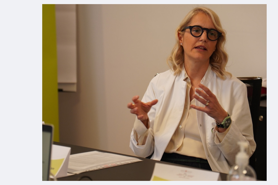 Primarin Francesca Lubian