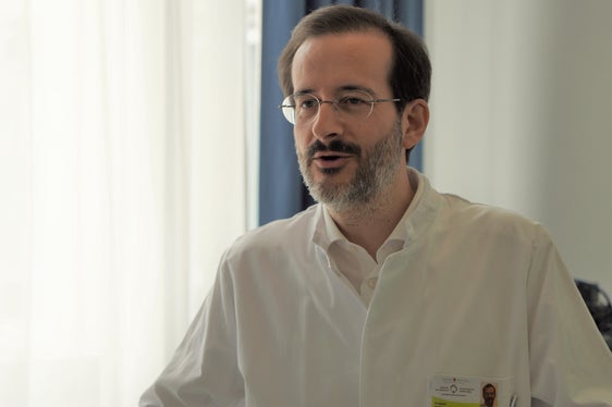 Primar Alexander Perathoner