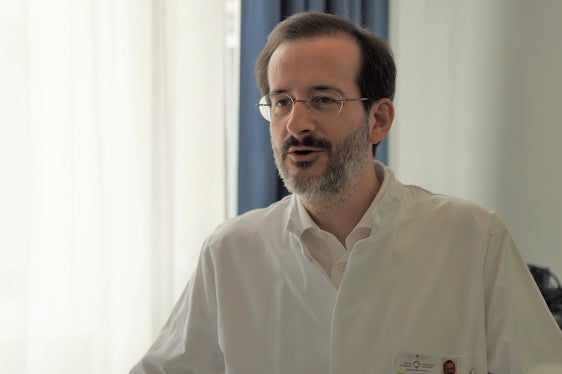 Primar Alexander Perathoner