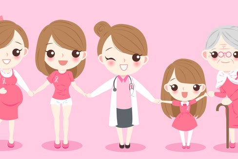 Tagung zum Thema genetisch bedingter Brustkrebs (Foto 123rf)