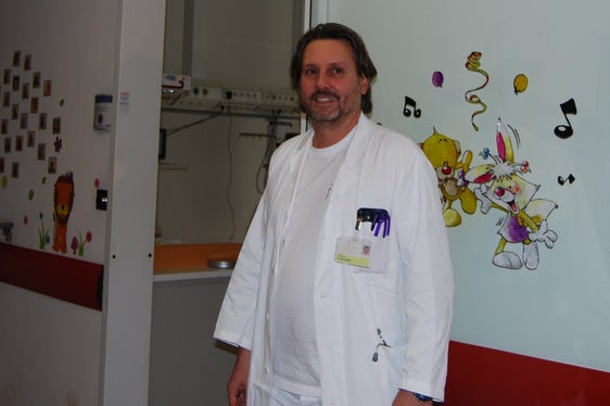 Primar Alex Staffler