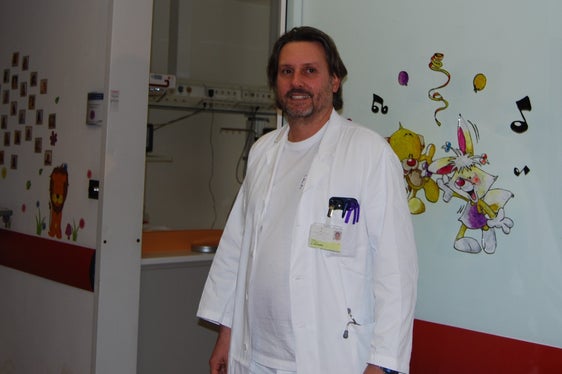 Primar Alex Staffler