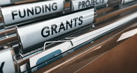 Drittmittelfinanzierung