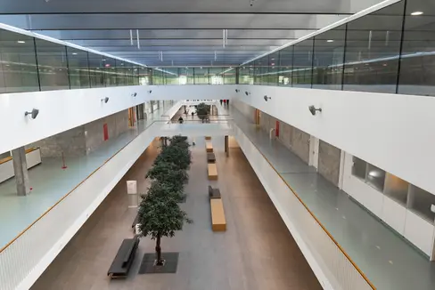 Neue Klinik (Foto: Karriere Südtirol)