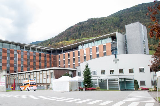 Krankenhaus Brixen