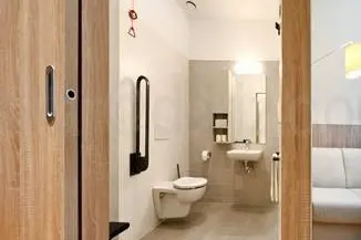 Bad - Hospice und Palliativbetreuung Bozen