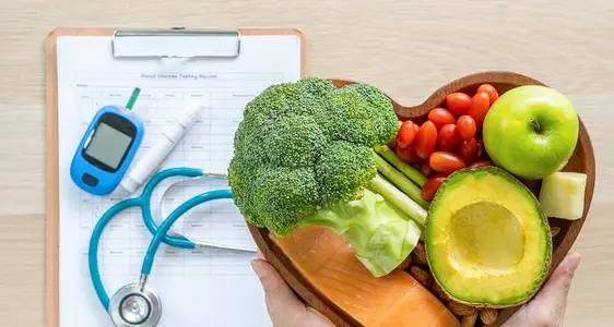 Ernährung und Prävention