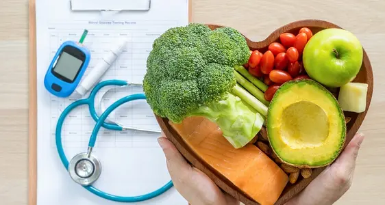 Ernährung und Prävention