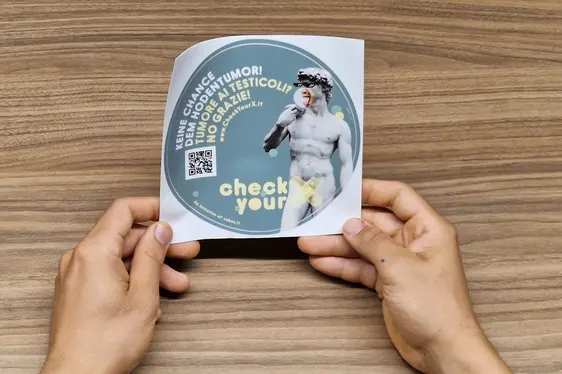 Die Kampagne für Jungen- und Männergesundheit