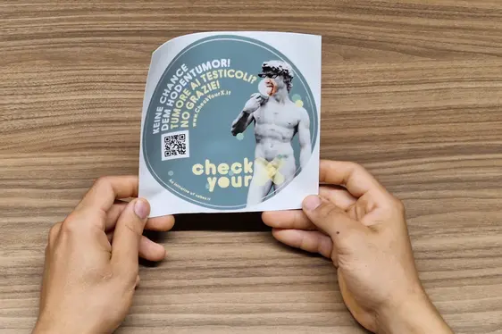 Die Kampagne für Jungen- und Männergesundheit