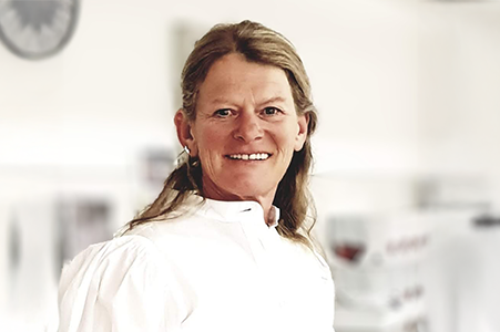 Marlen Hofer, Krankenhaus Bruneck. (Foto: privat)