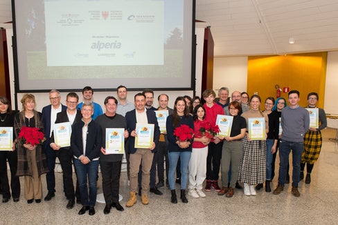 Umwelt- und Klimapreis Südtirol