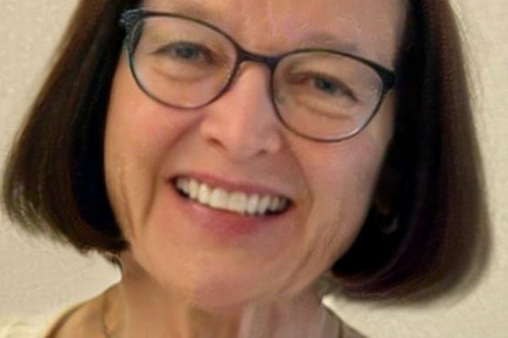 Monika Zäbisch (Foto privat)