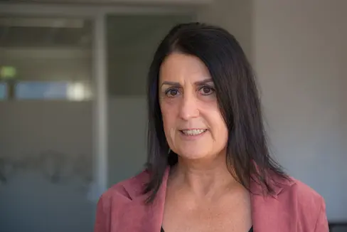 Bezirksdirektorin Meran Irene Pechlaner