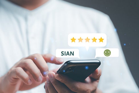 S.I.A.N. Positives Feedback