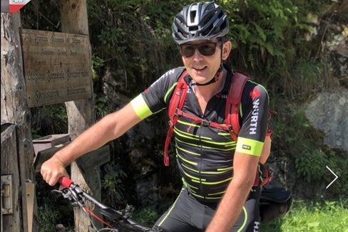 „Ich hatte großes Glück im Unglück“