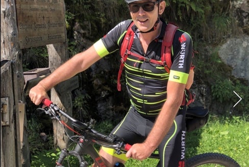 „Ich hatte großes Glück im Unglück“