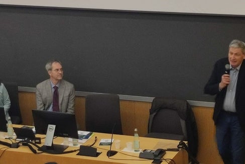 Francesca Alzira Bertini, Michael Memminger, Josef Widmann