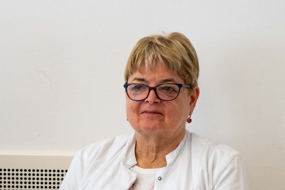 Dr.in Walburga Cassar (Foto: Jan Frings)