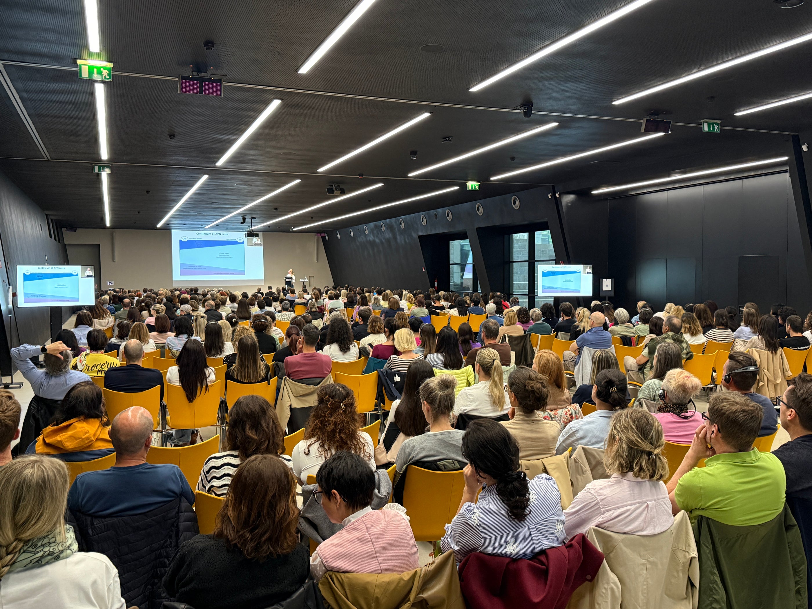 Grande interesse al convegno (foto: Asdaa/MK)