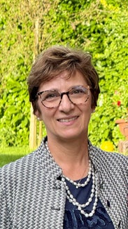 Wiederbestätigt: Dr.in Cinzia Vecchiato (Foto privat)