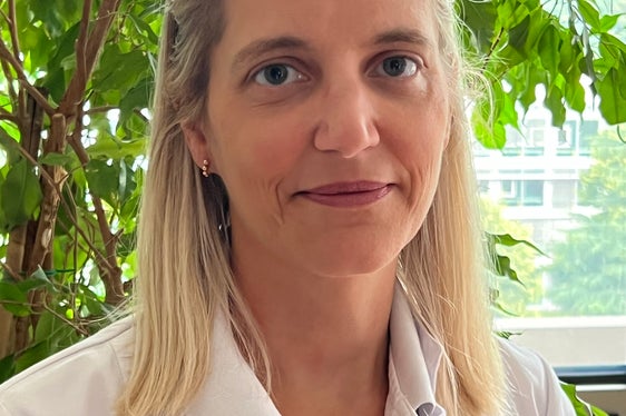 Francesca Lubian, Primarin der Geriatrie am Krankenhaus Bozen (Foto: privat)