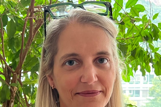 Francesca Lubian, Primarin der Geriatrie am Krankenhaus Bozen (Foto: privat)