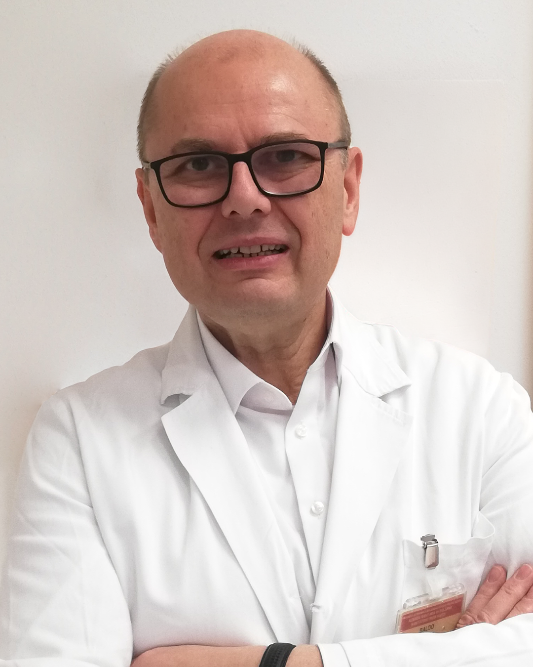 Dr. Arrigo Baldo (Foto: privat)