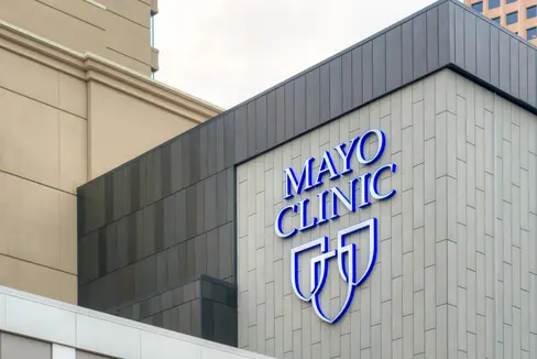 Mayo Clinic (Foto: 123RF)