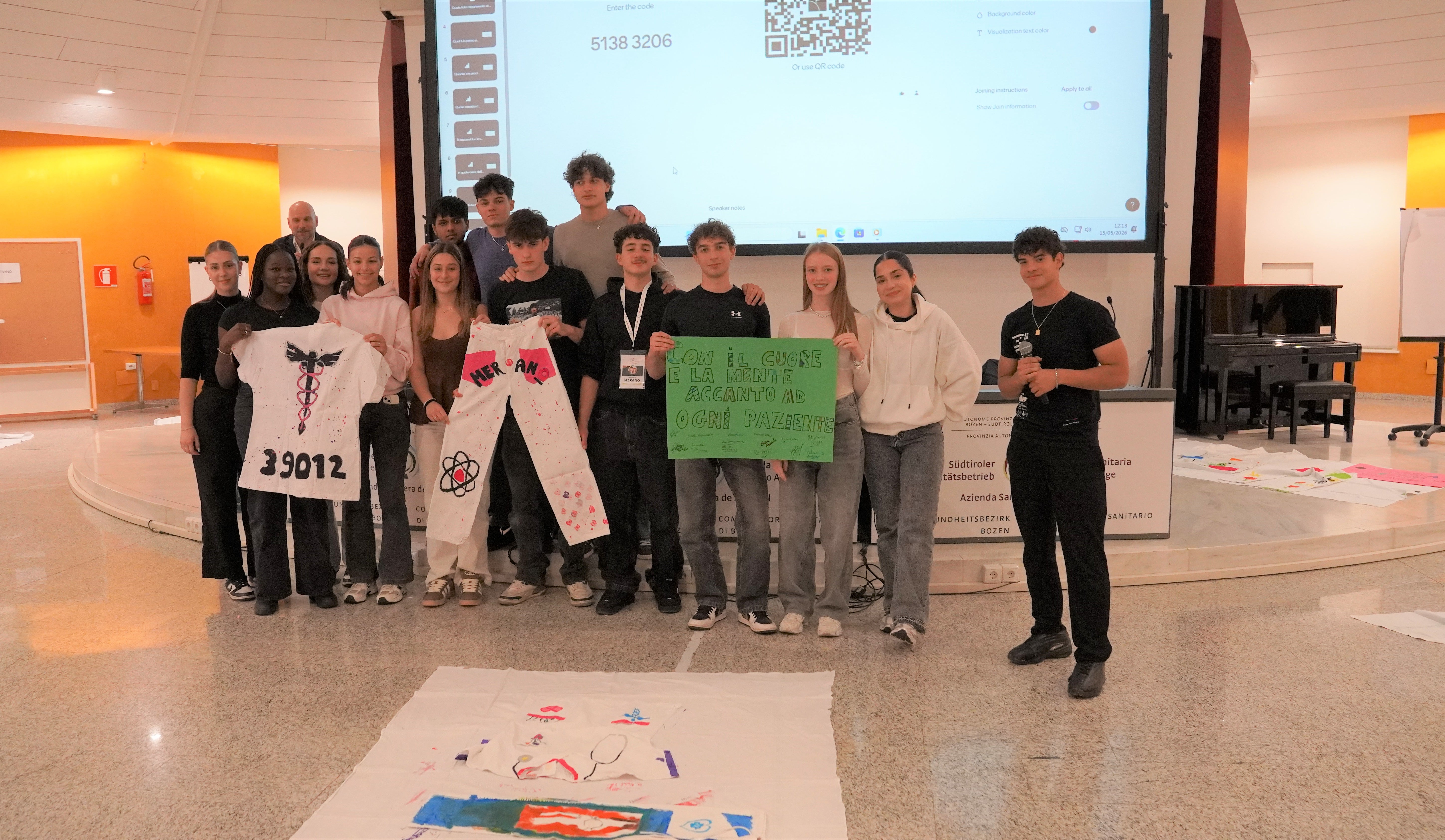 PCTO 4/9 (foto: Sabes/RL)