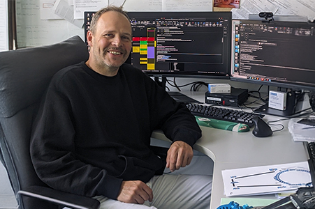 Il Primario Dott. Wilhelm Berger