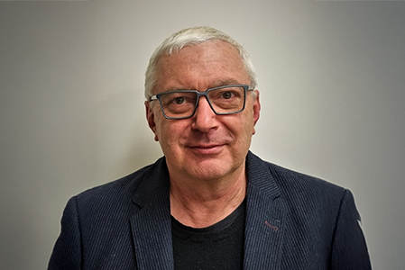 Dr. Markus Karl Huber (Foto privat)