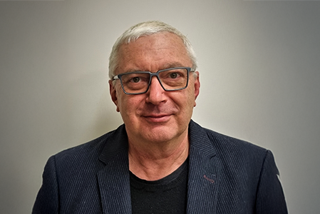 Dr. Markus Karl Huber (Foto privat)