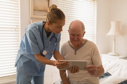 Leichte Sprache: Ein Gesundheitswesen für alle (Foto: 123rf. Das Foto darf nur im Zusammenhang mit dieser Pressemitteilung verwendet werden)