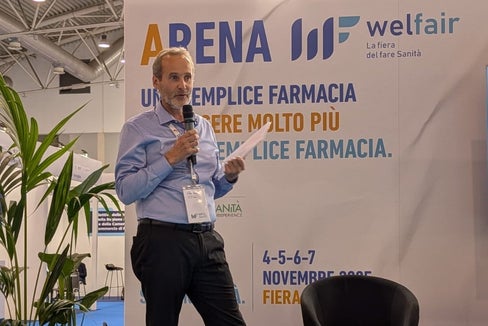 Dr. Oliver Neeb: Es hat eine Kulturänderung zu Sicherheitsthemen stattgefunden (Foto privat)