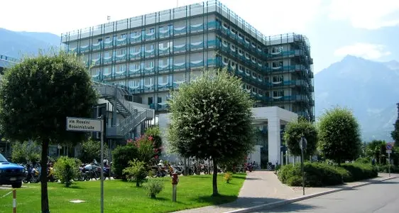 Krankenhaus Meran