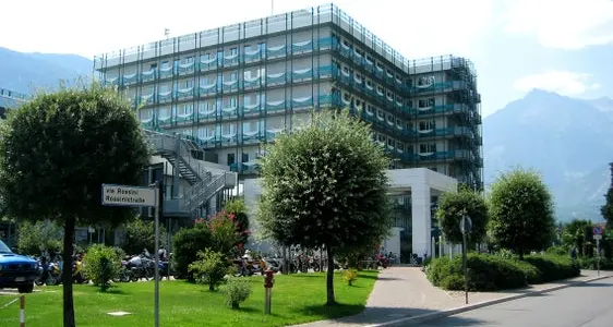 Krankenhaus Meran