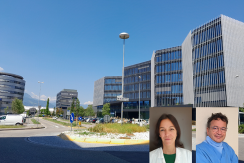 Direktorin Spertini und Primar Grassi ernannt (Foto: Sabes)