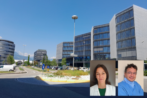 Direktorin Spertini und Primar Grassi ernannt (Foto: Sabes)