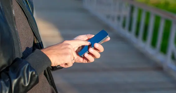 Neue betrügerische SMS im Namen des Sanitätsbetriebs (Foto: 123rf, das Foto darf nur in Zusammenhang mit dieser Pressemitteilung verwendet werden)