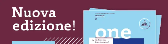one - Nuova edizione!