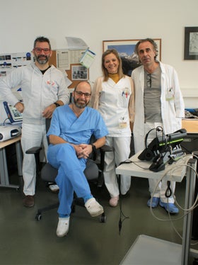 Team Telekardiologie