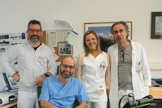 Team Telecardiologia