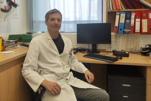 Dr. Michael Kob (Foto Sabes)