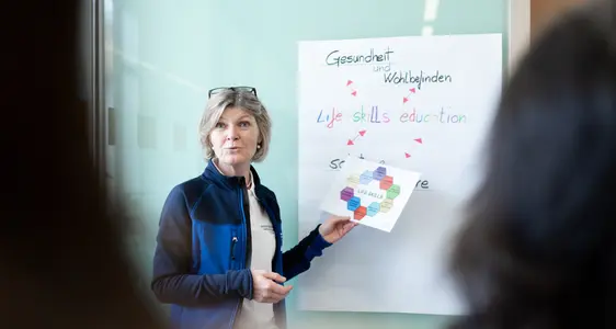 Aus- und Weiterbildung