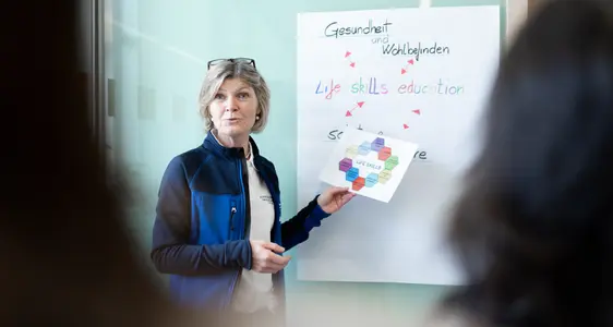 Aus- und Weiterbildung