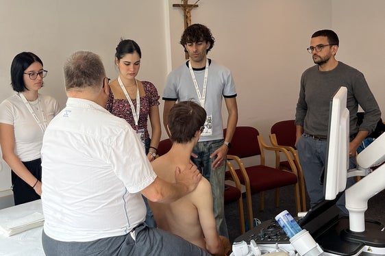 Summer School 2026 (Foto: Sabes/Gentjana Kolaj)