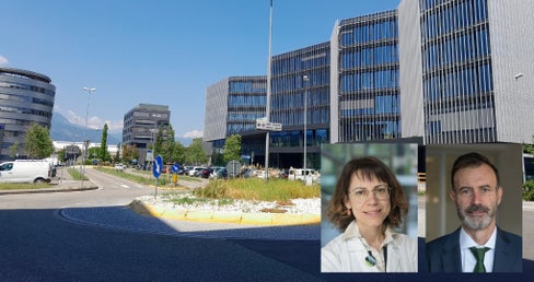 Elisabeth Montel übernimmt die Funktion der stellvertretenden Sanitätsdirektorin von Pierpaolo Bertoli