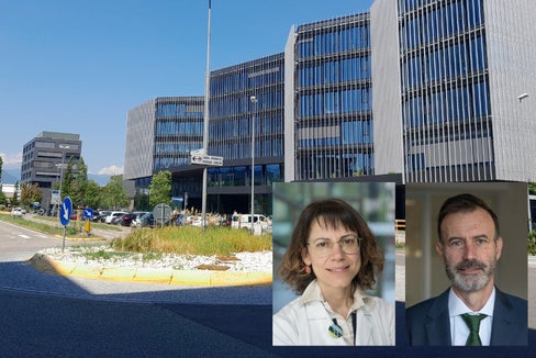 Elisabeth Montel übernimmt die Funktion der stellvertretenden Sanitätsdirektorin von Pierpaolo Bertoli