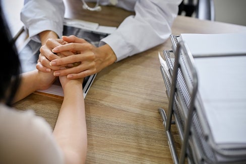 Begegnungen - Geschichten, die berühren/Crocevia - toccanti storie di pazienti